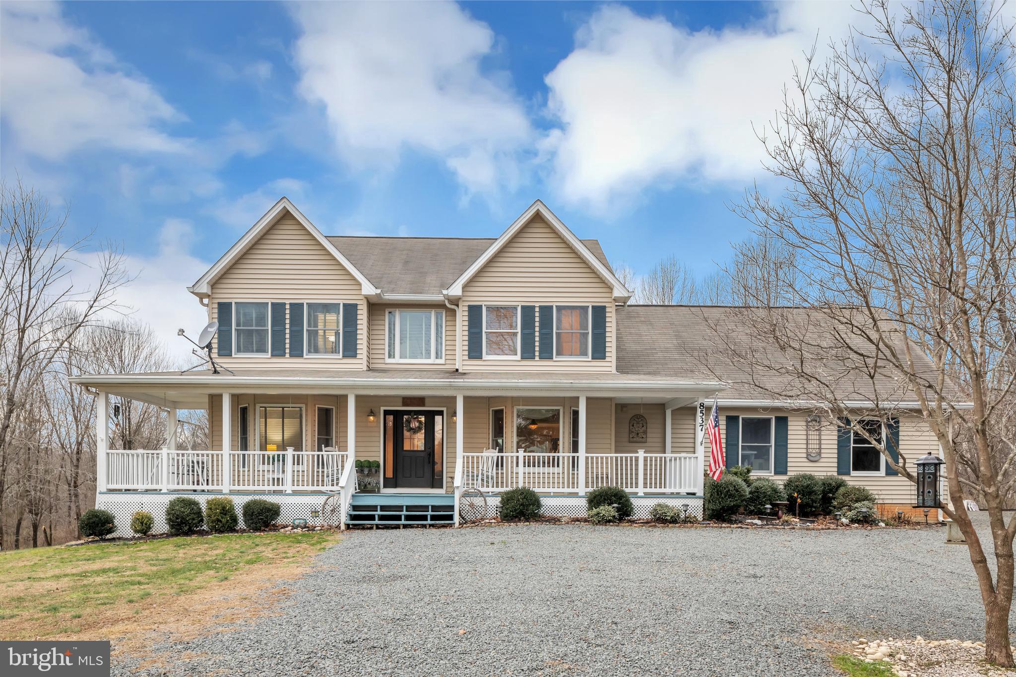 8537 Shire Road Marshall, VA 20115 - Photo 3 of 47 Gallery Image 3