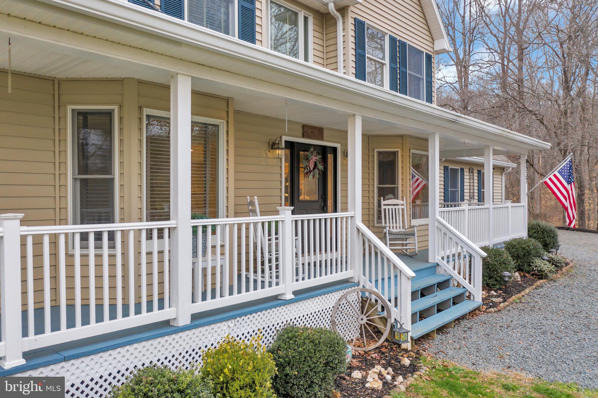 8537 Shire Road Marshall, VA 20115 - Photo 4 of 47 Gallery Image 4