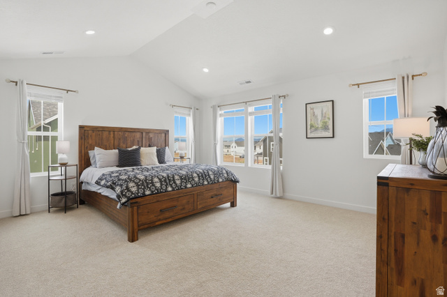 11728 South Rini Road South Jordan, UT 84009 - Photo 10 of 34 Primary Bedroom