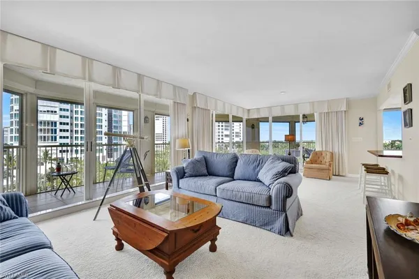 $12,000 | 4051 Gulf Shore Boulevard North, Unit 700, Naples, FL 34103
