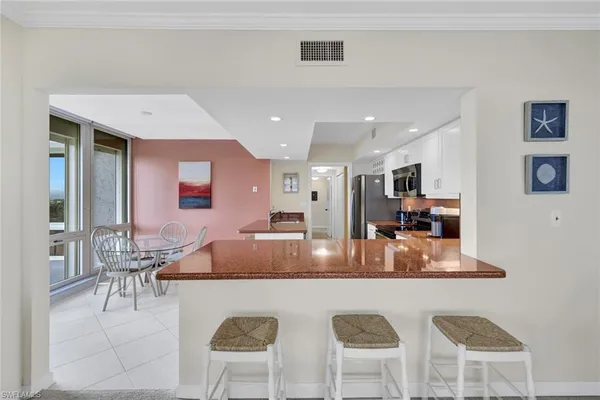 $12,000 | 4051 Gulf Shore Boulevard North, Unit 700, Naples, FL 34103
