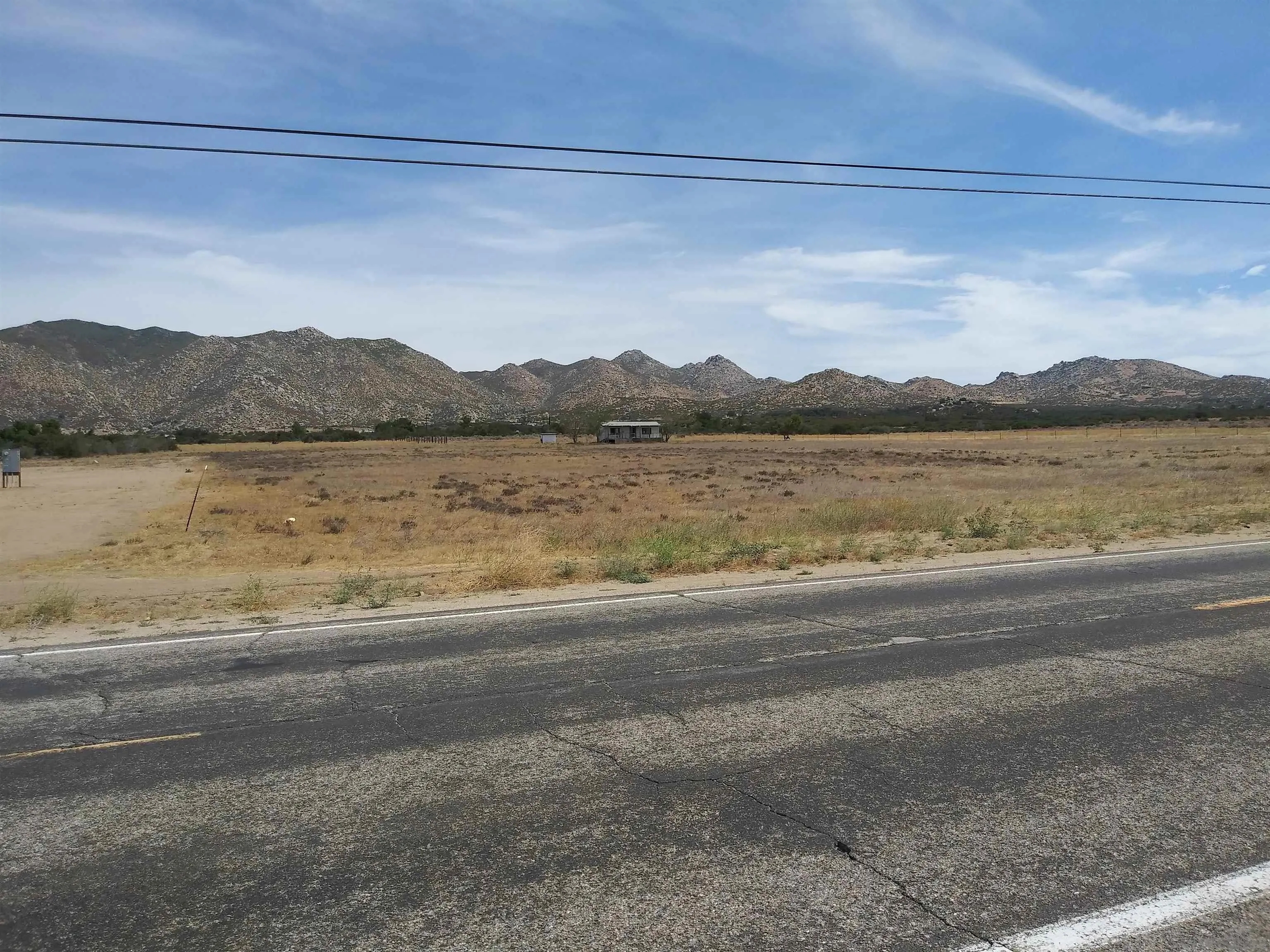 37660 Montezuma Valley Road Ranchita, CA 92066 - Photo 5 of 6 a view of lake view and mountain
