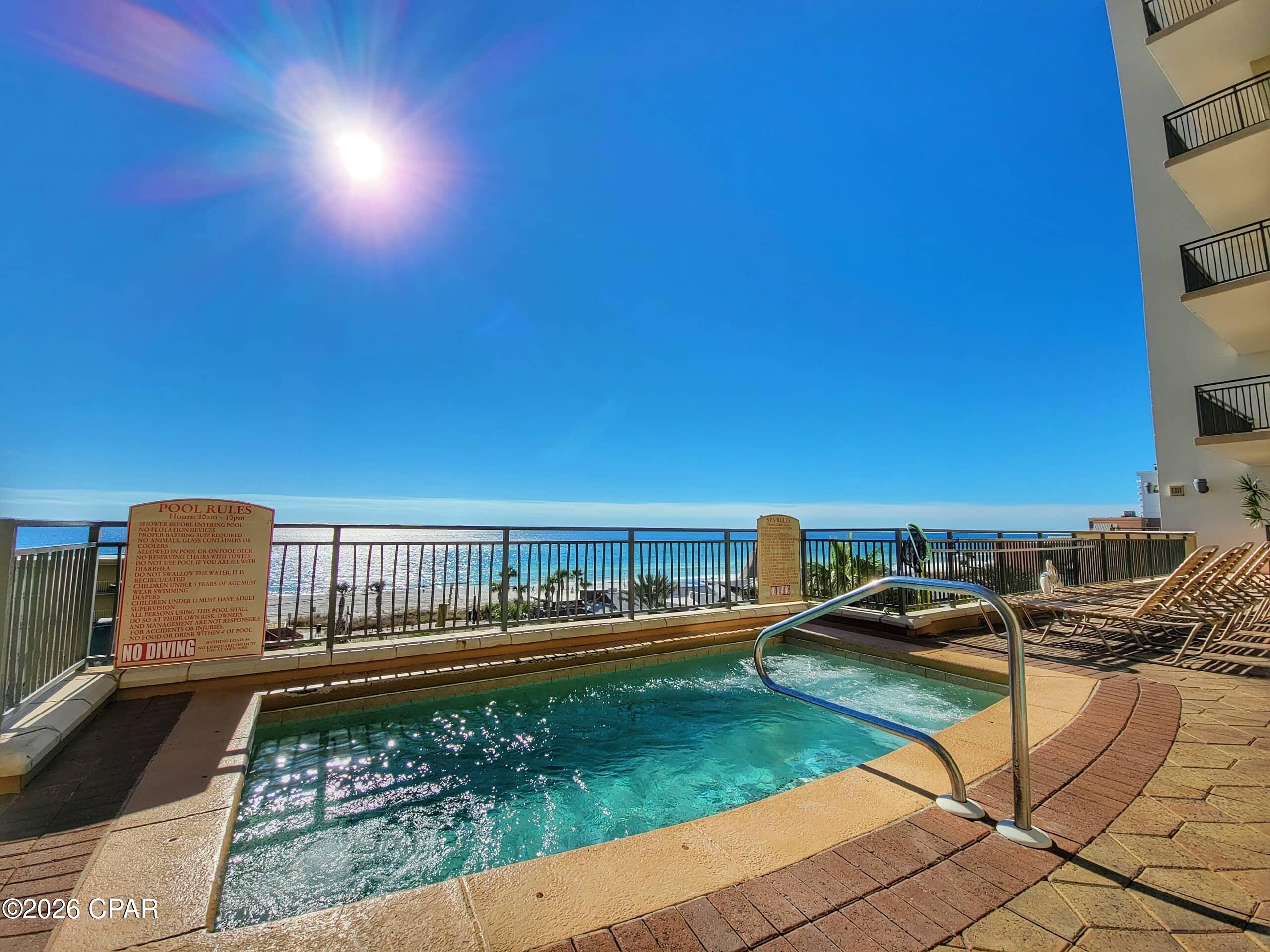 15100 Front Beach Road, Unit 805 Panama City Beach, FL 32413 - Photo 49 of 85