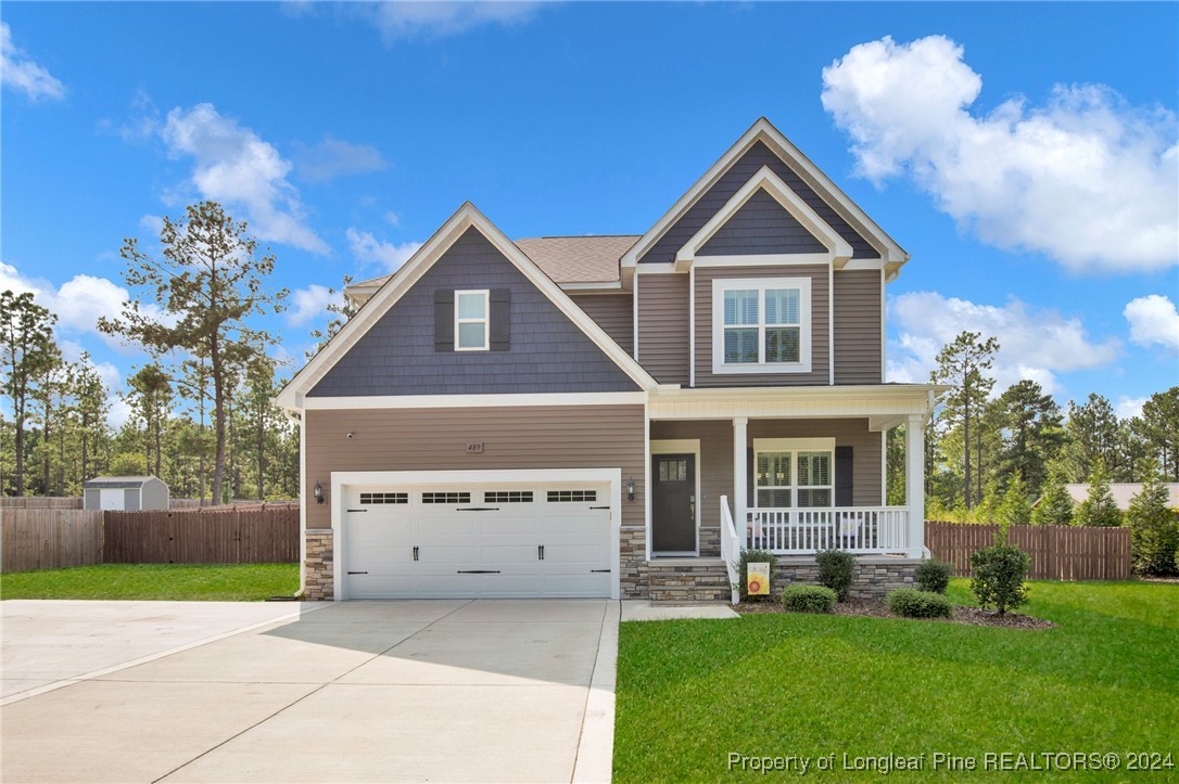 489 Gretchen Road West End, NC 27376 - Photo 1 of 31 Gallery Image 1