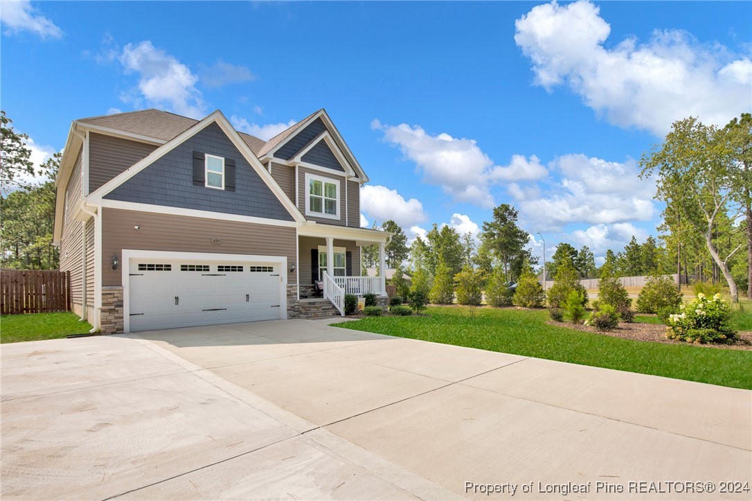 489 Gretchen Road West End, NC 27376 - Photo 2 of 31 Gallery Image 2