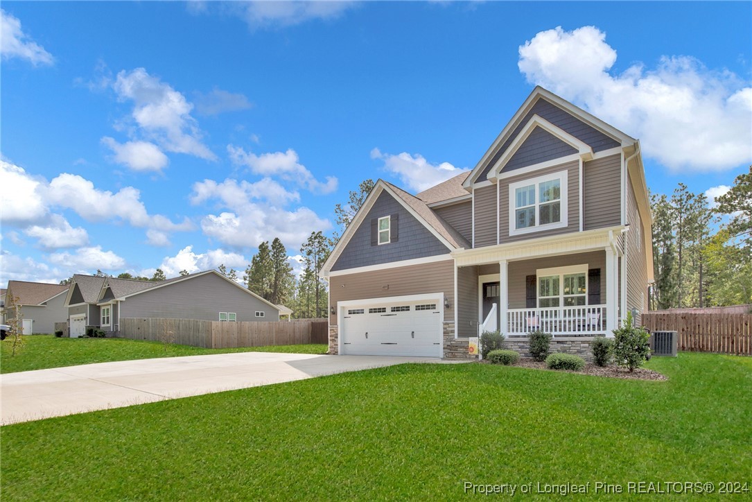 489 Gretchen Road West End, NC 27376 - Photo 3 of 31 Gallery Image 3