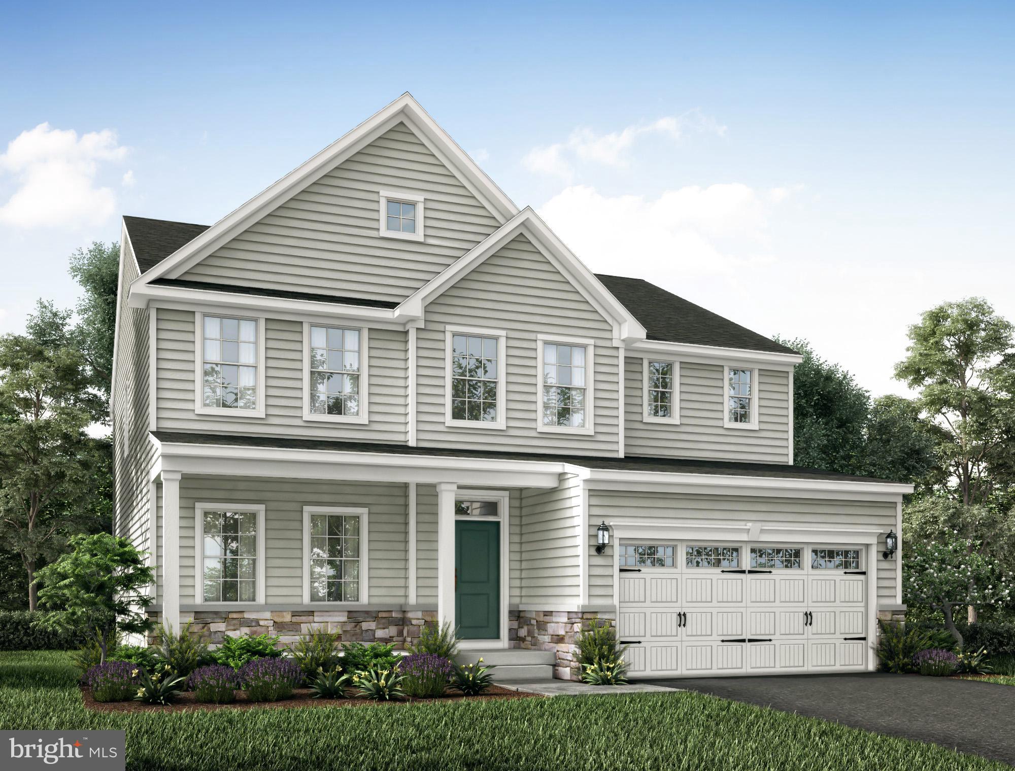 14708 Ring House Road Brandywine, MD 20613 - Photo 1 of 15 Exterior Façade