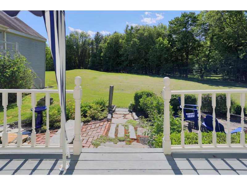 894 Bridgton Road Westbrook, ME 04092 - Photo 17 of 30 Patio/Deck.