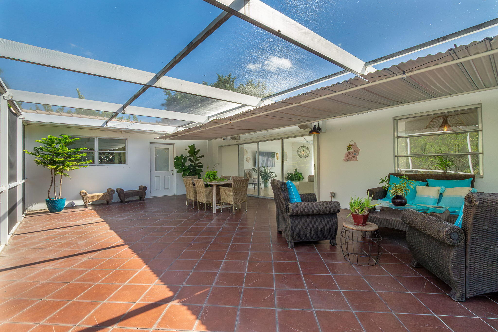 651 Ocean Inlet Drive Boynton Beach, FL 33435 - Photo 23 of 44 a outdoor space with furniture