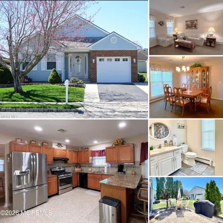 $395,000 | 106 Chesterfield Lane, Toms River, NJ 08757