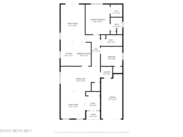 $395,000 | 106 Chesterfield Lane, Toms River, NJ 08757