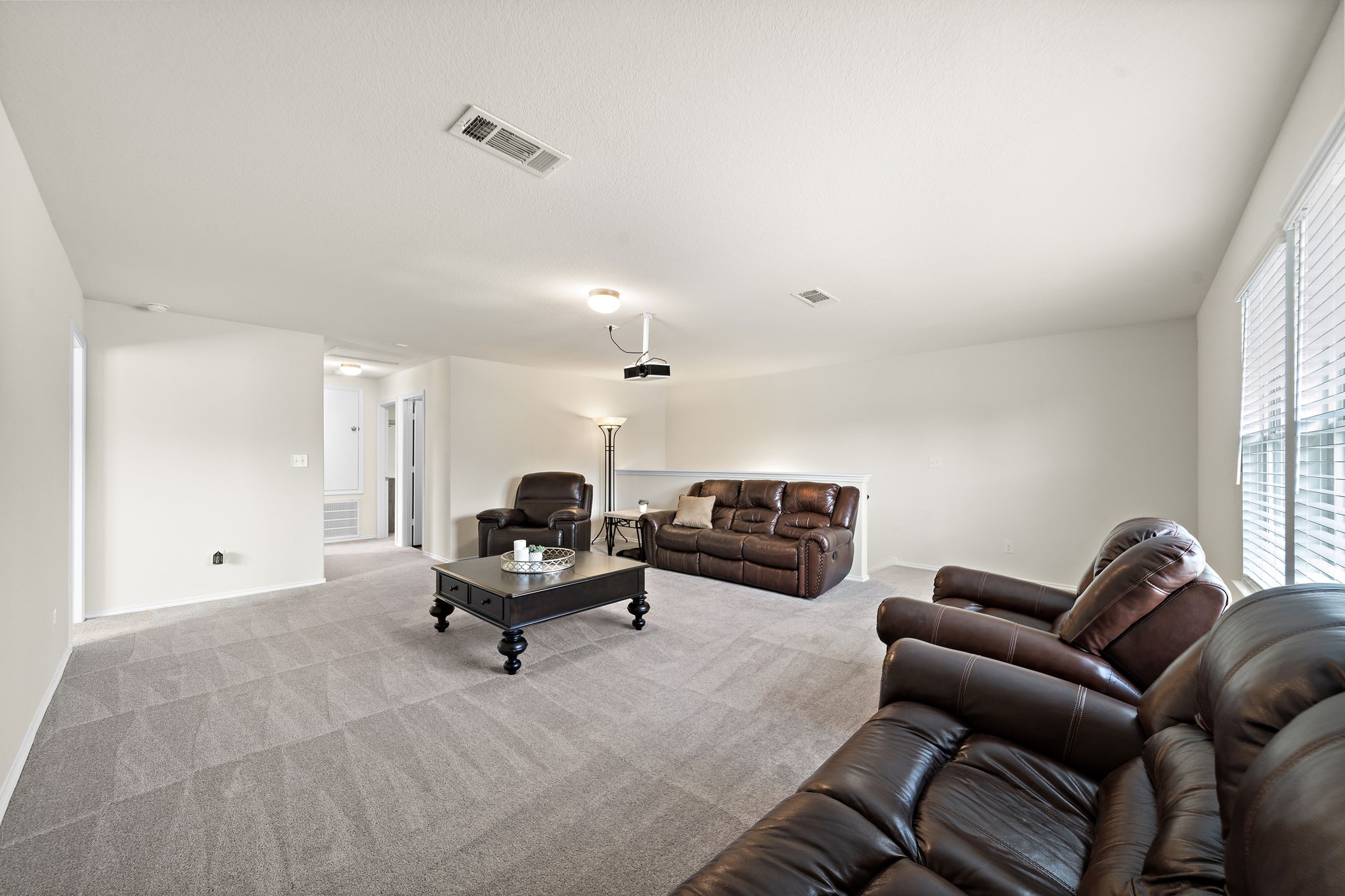 4210 Amber Ruse Drive Conroe, TX 77304 - Photo 37 of 45 Spacious Game Room