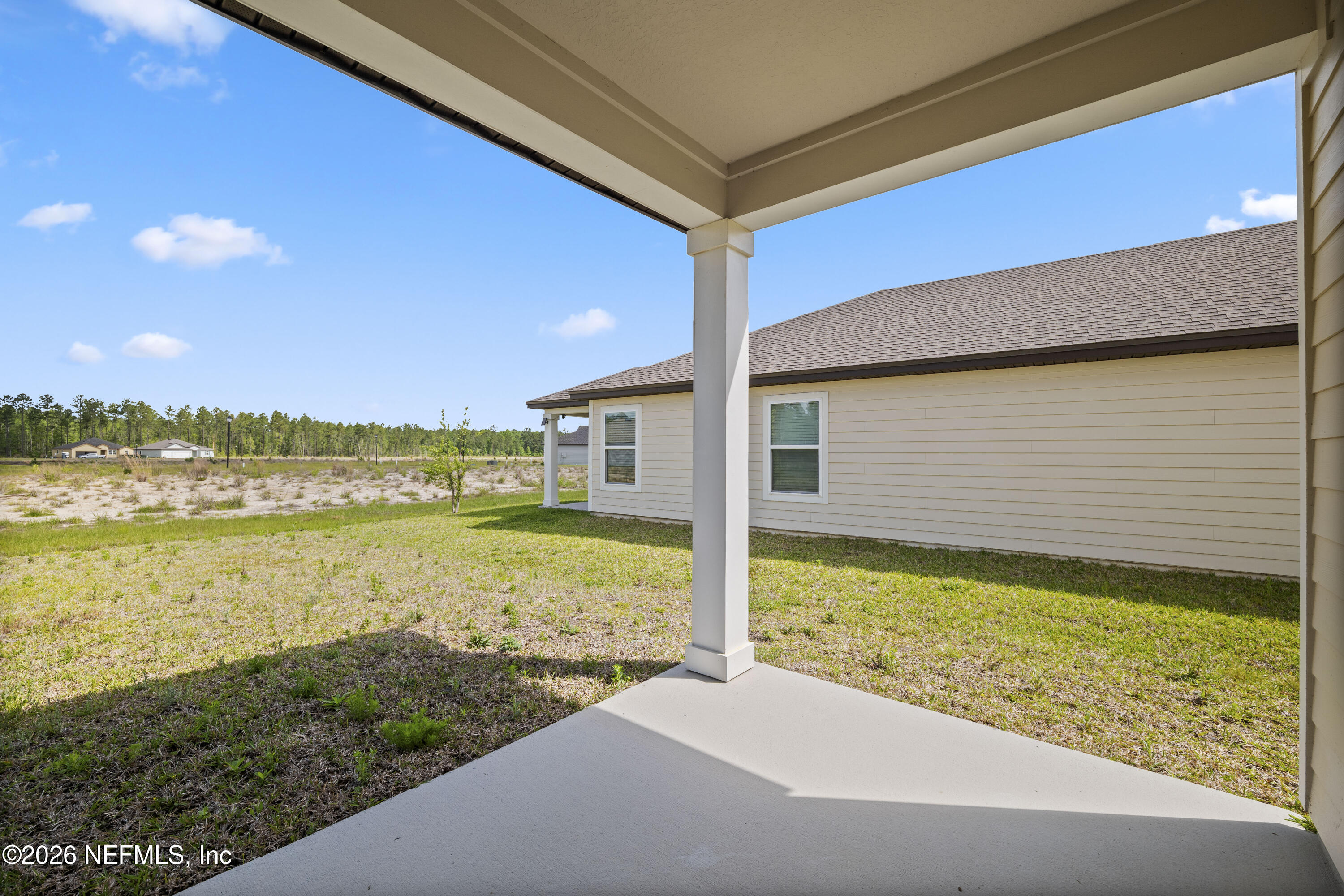 6917 Myrtle Oak Road Jacksonville, FL 32219 - Photo 54 of 63 49 Covered Patio