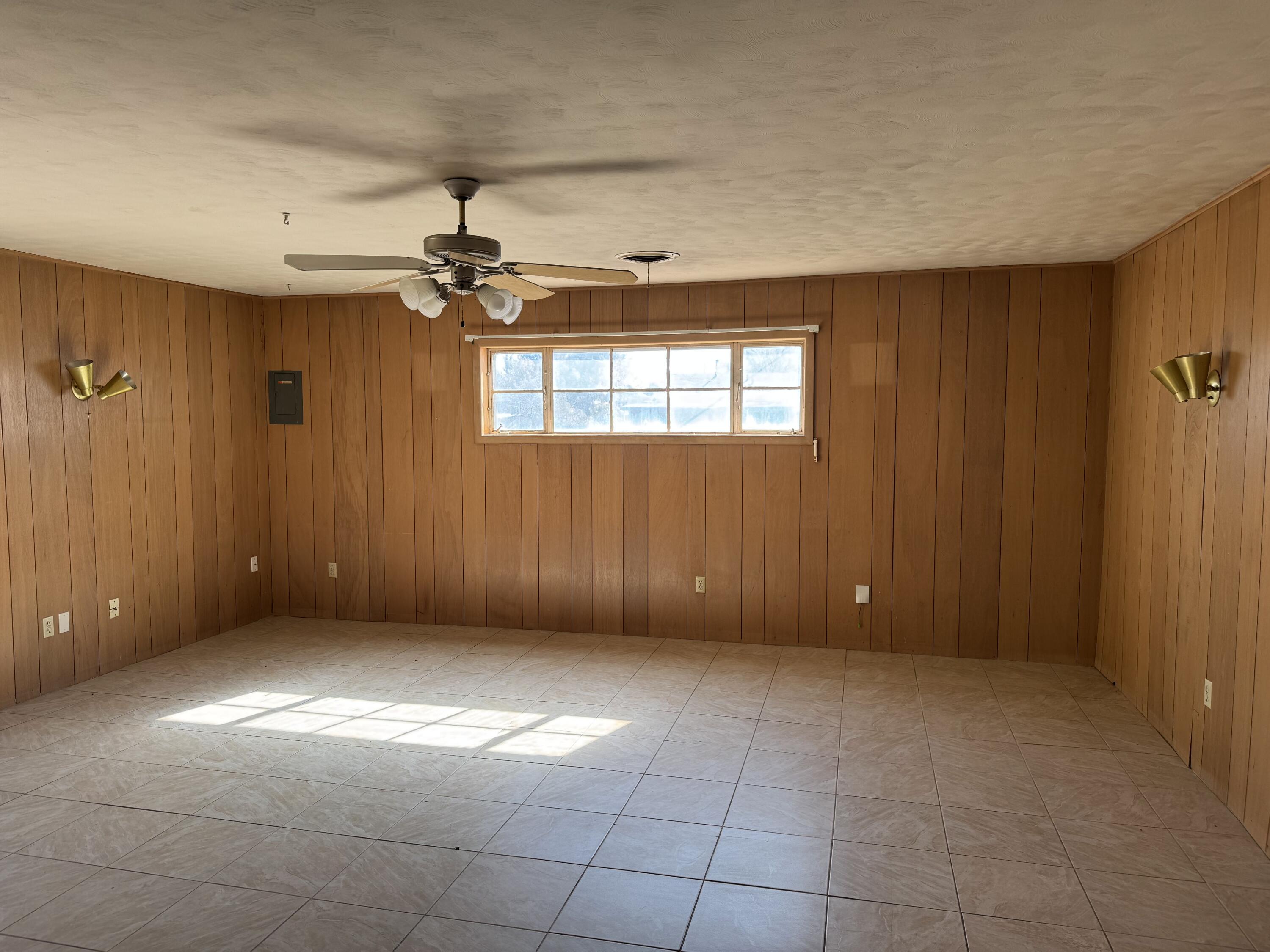3103 Harvard Street Lubbock, TX 79415 - Photo 12 of 16 a view of an empty room with a window