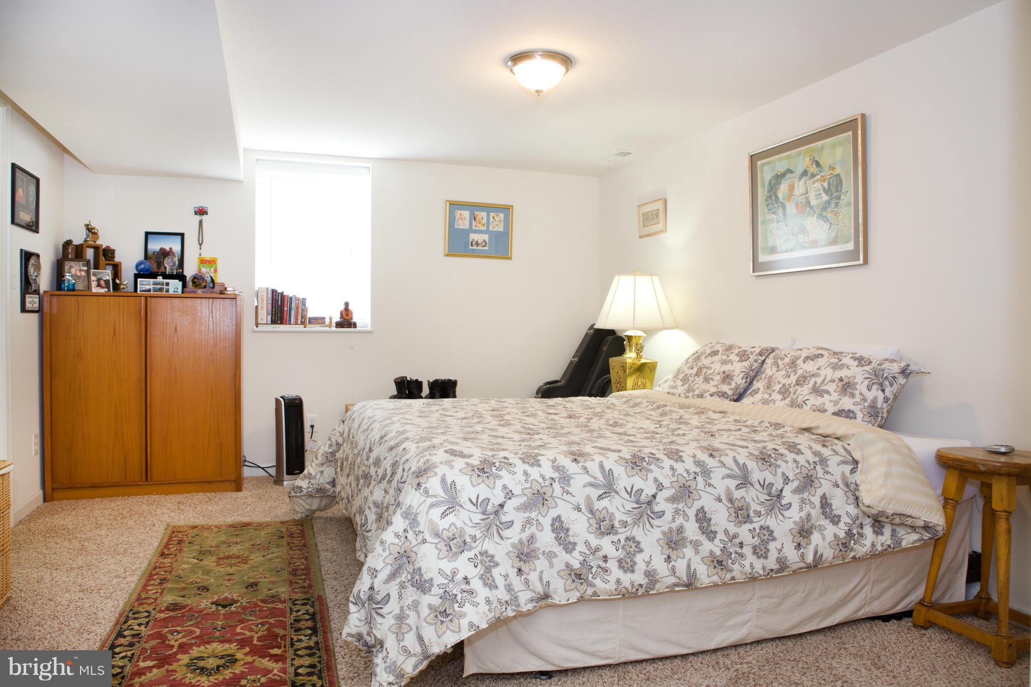 27 Alder Road Annapolis, MD 21403 - Photo 20 of 26 Basement Master Bedroom