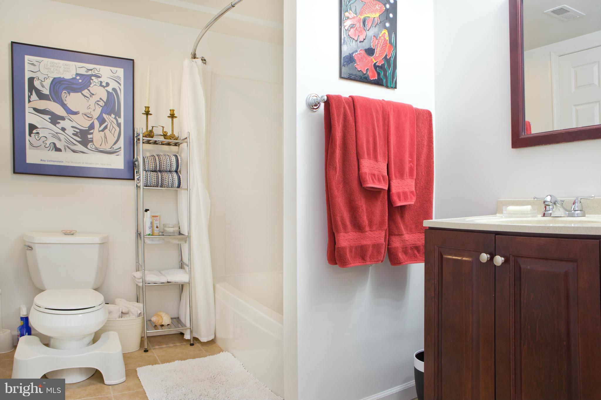27 Alder Road Annapolis, MD 21403 - Photo 22 of 26 Basement Bath