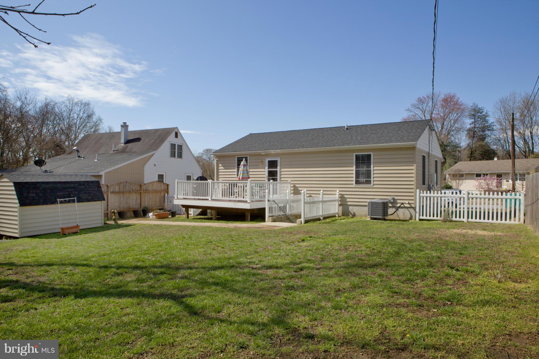 27 Alder Road Annapolis, MD 21403 - Photo 26 of 26 Exterior (Rear)