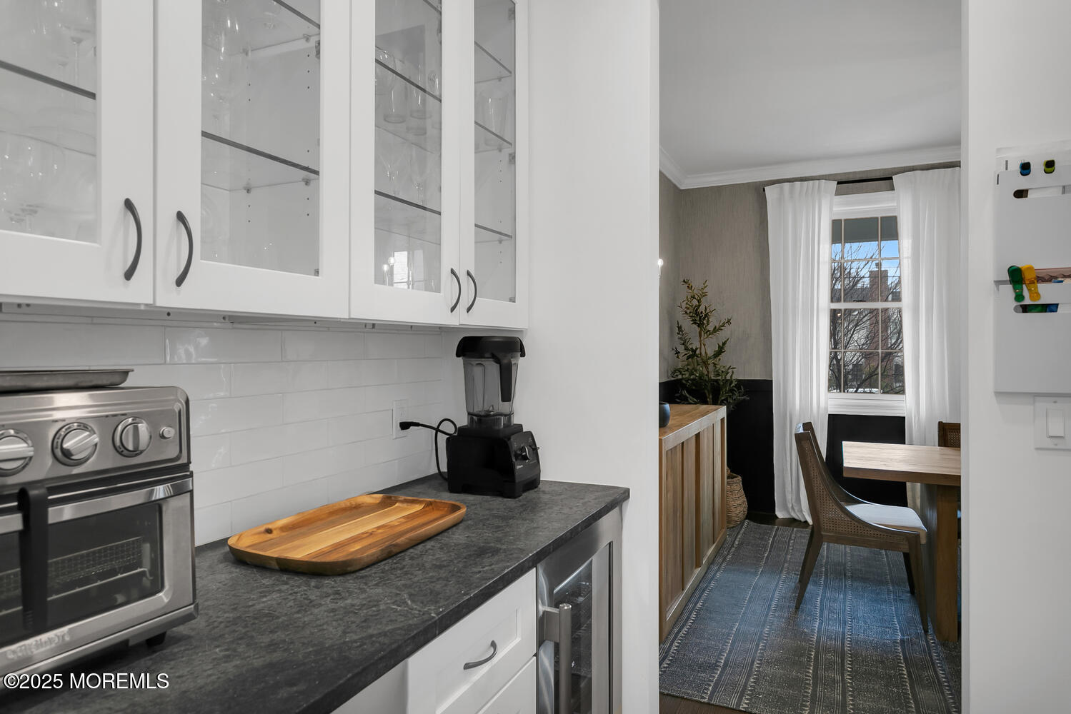 86 Washington Street Rumson, NJ 07760 - Photo 21 of 43 a kitchen with stainless steel appliances granite countertop a stove and a sink
