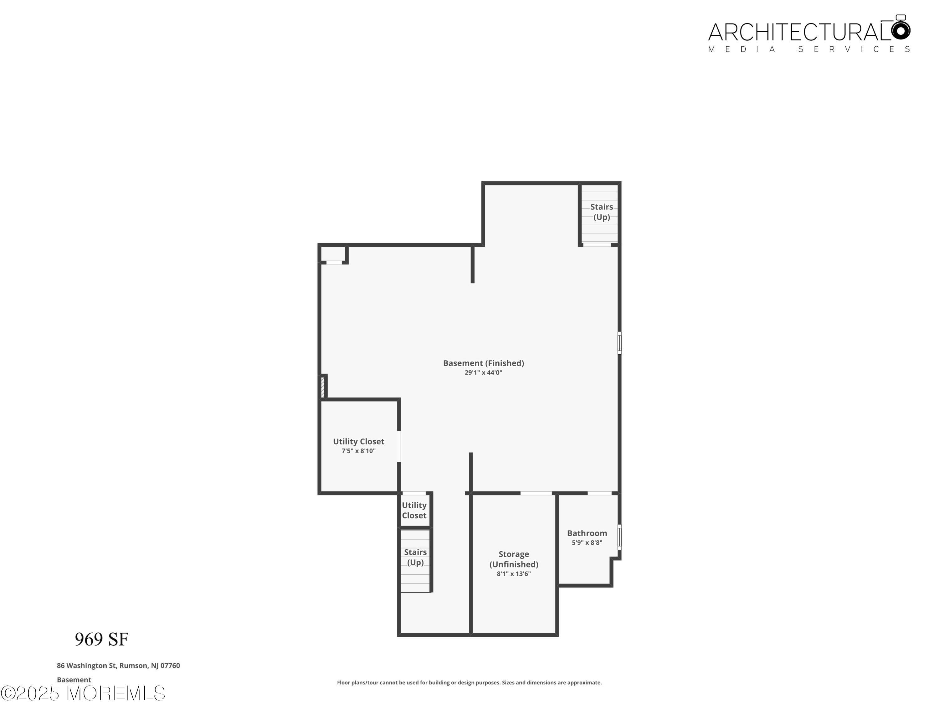 86 Washington Street Rumson, NJ 07760 - Photo 42 of 43 a picture of a wall with white wall painting