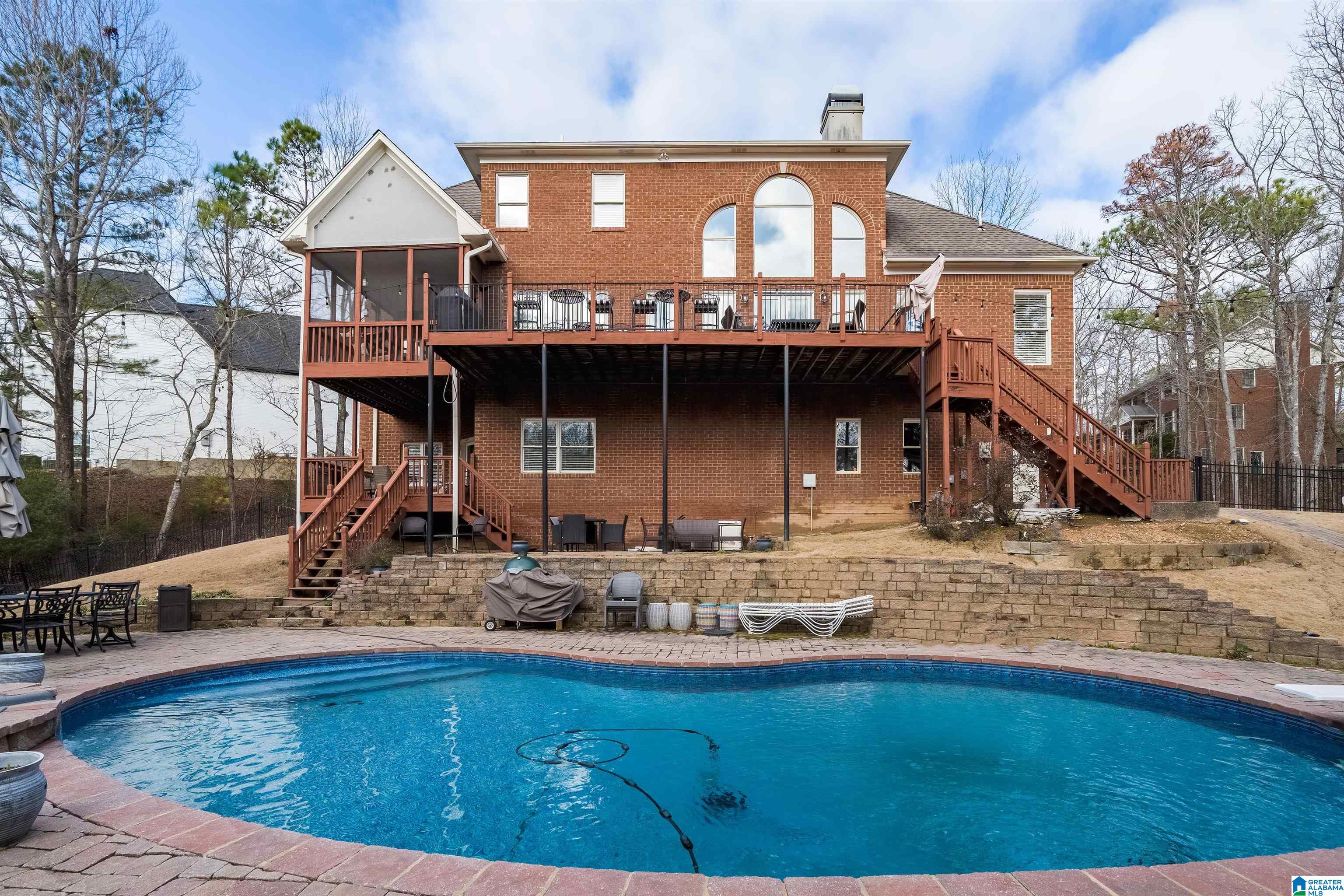 3220 Mountain Ridge Circle Birmingham, AL 35242 - Photo 44 of 65