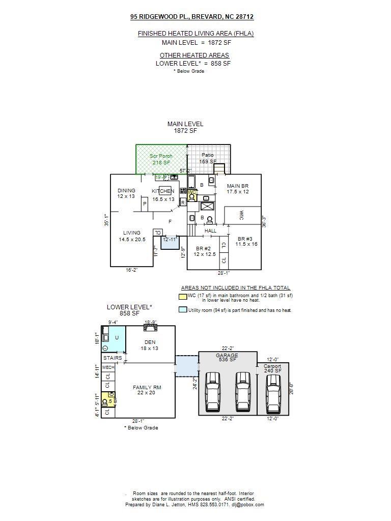 95 Ridgewood Place Brevard, NC 28712 - Photo 48 of 48