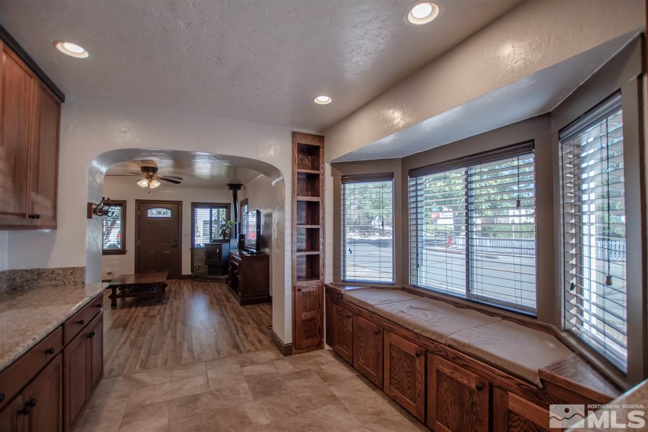 1611 Plumas Street Reno, NV 89509 - Photo 10 of 25 a large room with lots of counter space and windows