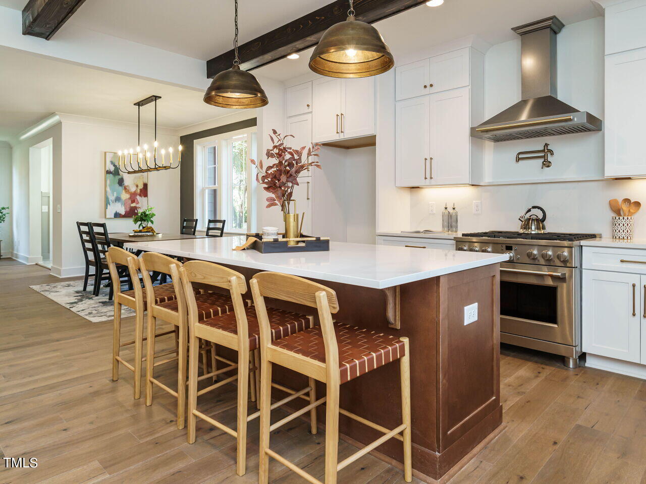 1804 Bickett Boulevard Raleigh, NC 27608 - Photo 17 of 56 Gourmet Kitchen