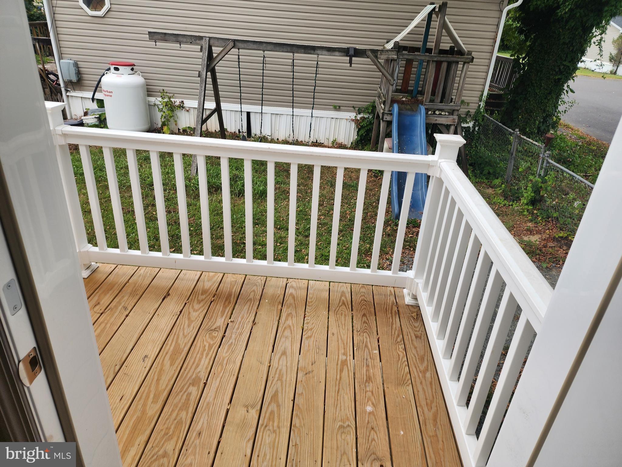 165 West Ridge Pike Limerick, PA 19468 - Photo 13 of 15 a view of outdoor space with deck
