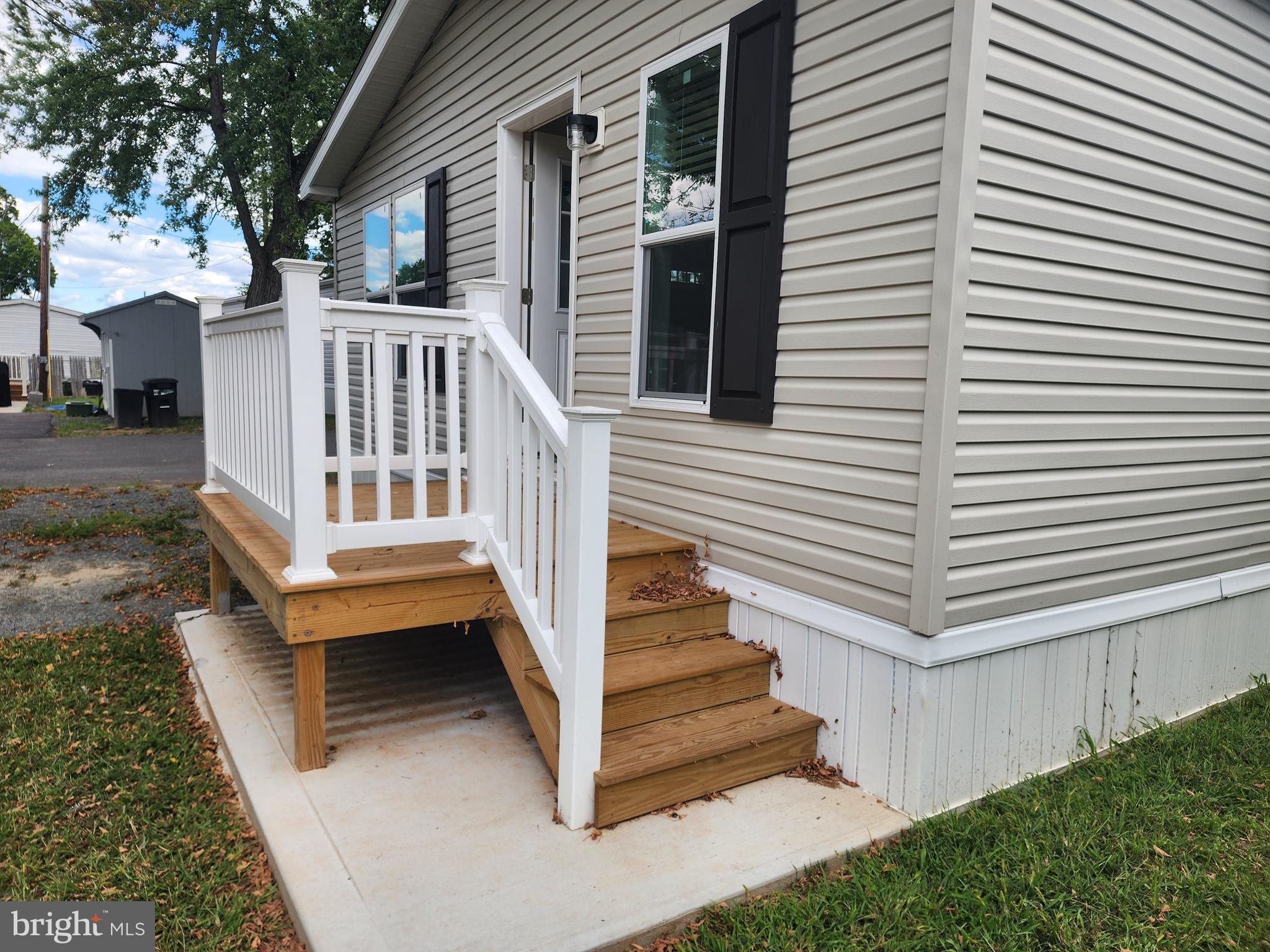 165 West Ridge Pike Limerick, PA 19468 - Photo 14 of 15 a view of a house with backyard and deck