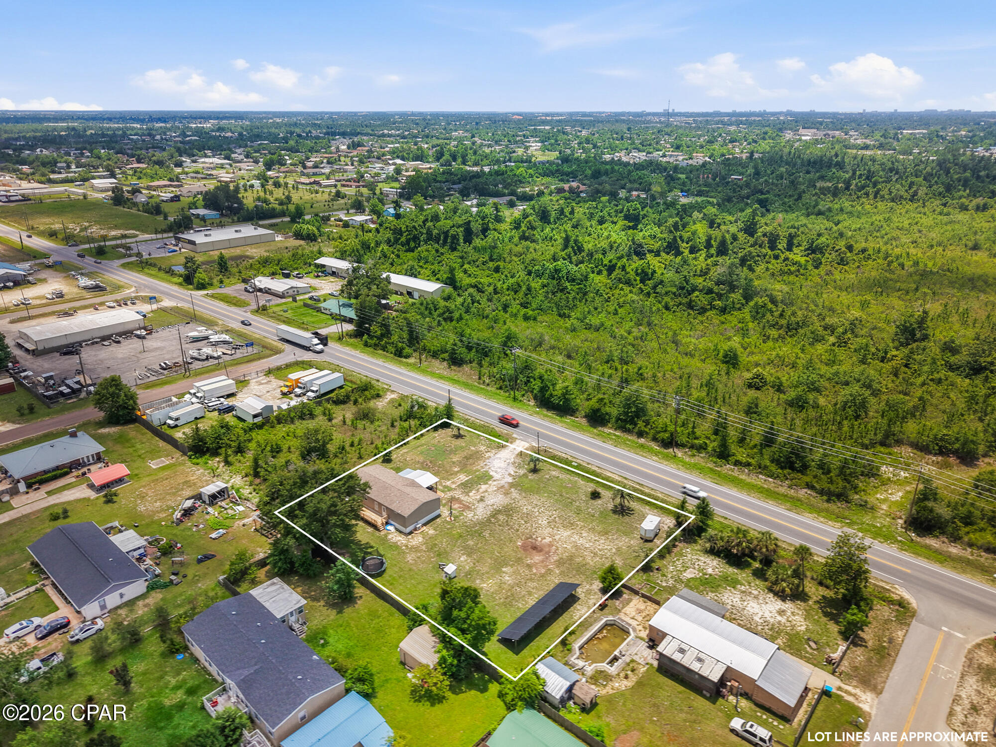 3130 Transmitter Road Panama City, FL 32404 - Photo 50 of 50