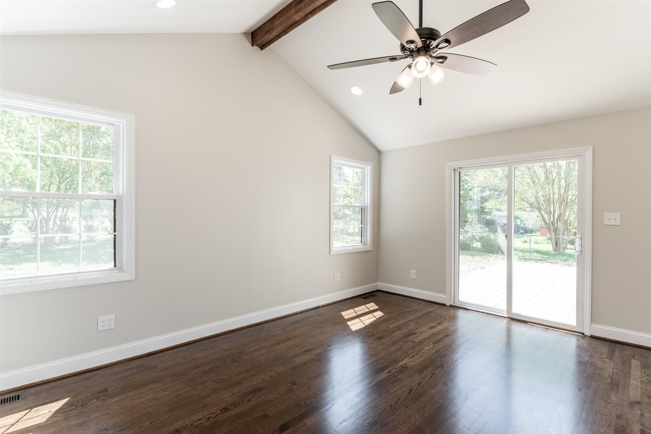 3800 Bland Road Raleigh, NC 27609 - Photo 15 of 25 Master Bedroom