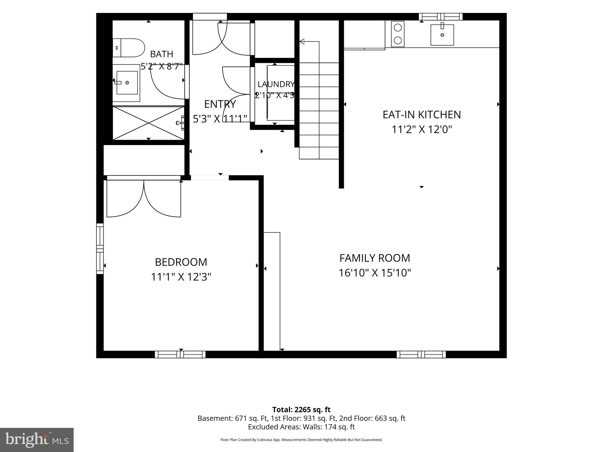 2605 33rd Street Southeast Washington, DC 20020 - Photo 44 of 44