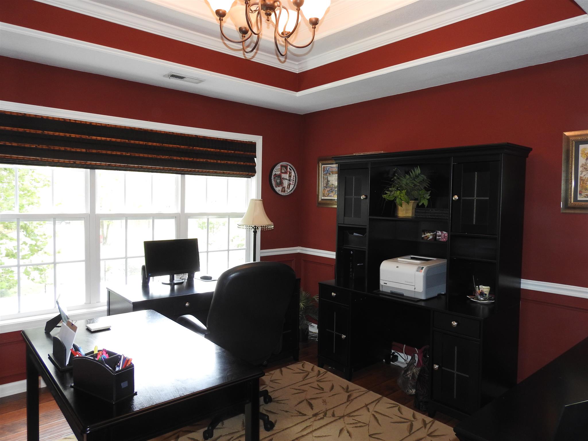 1040 Drake Road Clarksville, TN 37043 - Photo 10 of 29 a bedroom with a bed table chair and a window