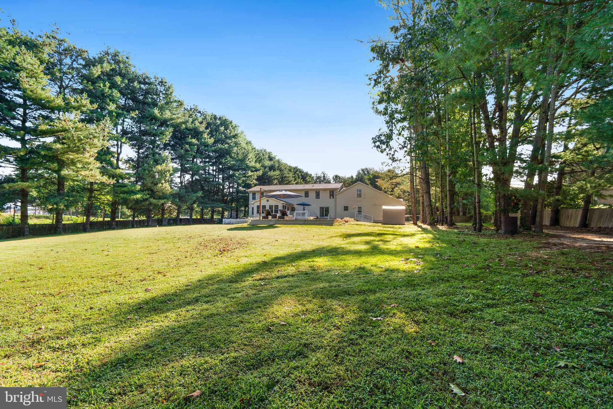 3045 Holland Cliffs Road Huntingtown, MD 20639 - Photo 97 of 111 Backyard