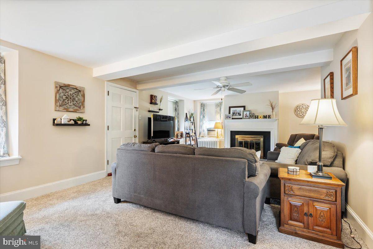 143 Middletown Road Media, PA 19063 - Photo 12 of 56 I love the wood beams!