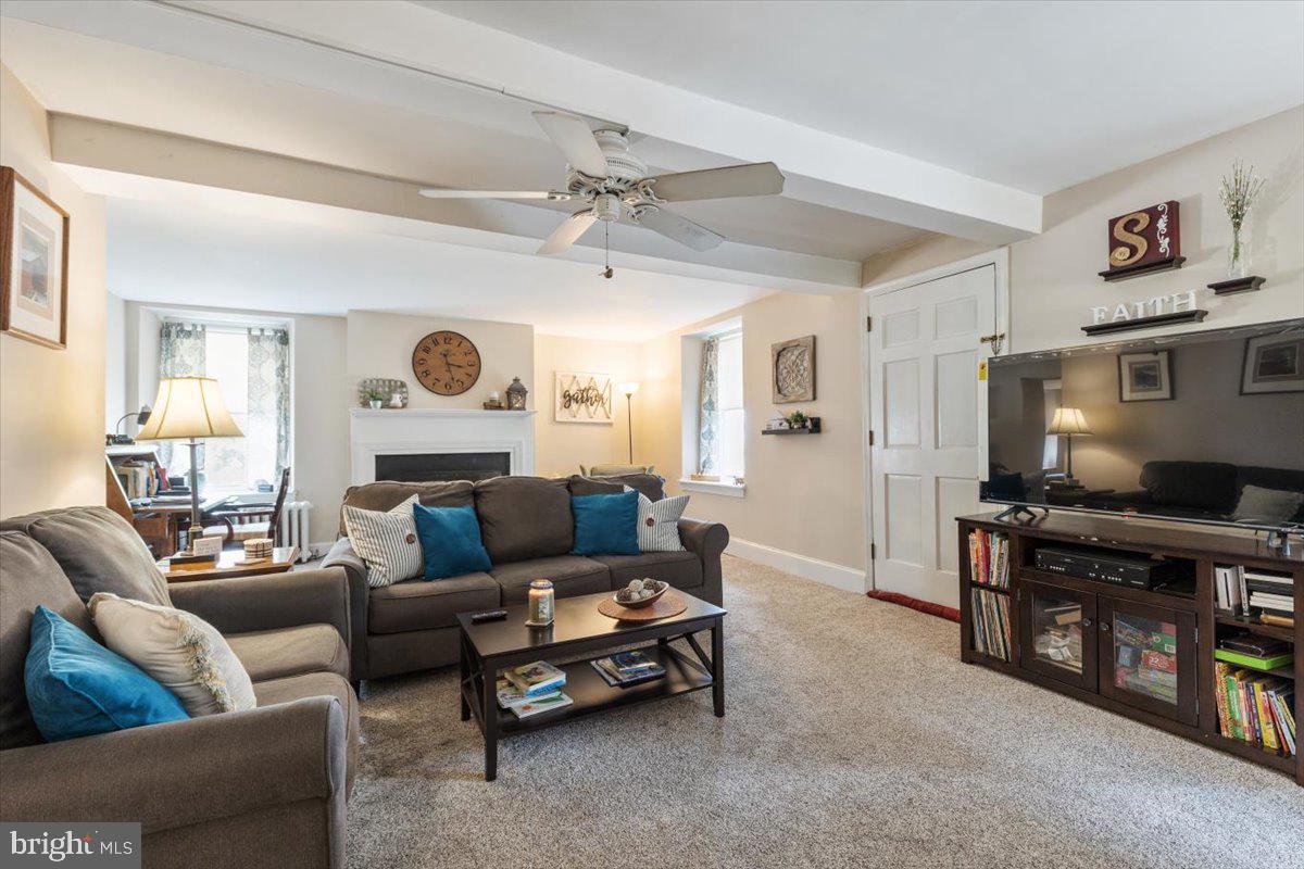 143 Middletown Road Media, PA 19063 - Photo 15 of 56 Living Room
