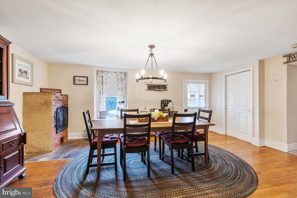 143 Middletown Road Media, PA 19063 - Photo 20 of 56 Dining Room with Wood Floors