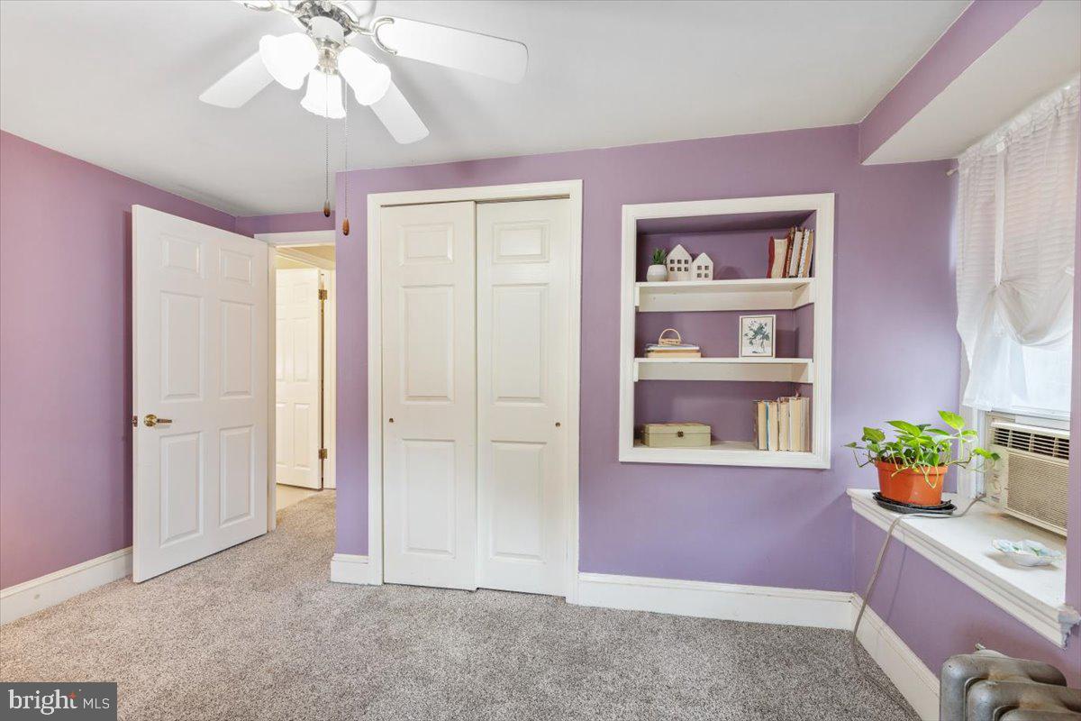 143 Middletown Road Media, PA 19063 - Photo 37 of 56 Bedroom #3 with Built-In Shelves