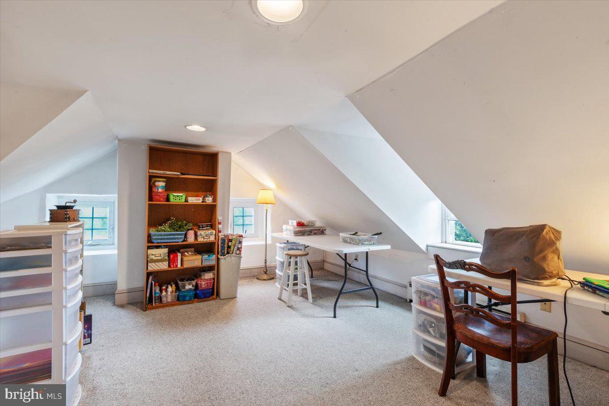 143 Middletown Road Media, PA 19063 - Photo 42 of 56 Bonus Area on 3rd Level currently a craft area