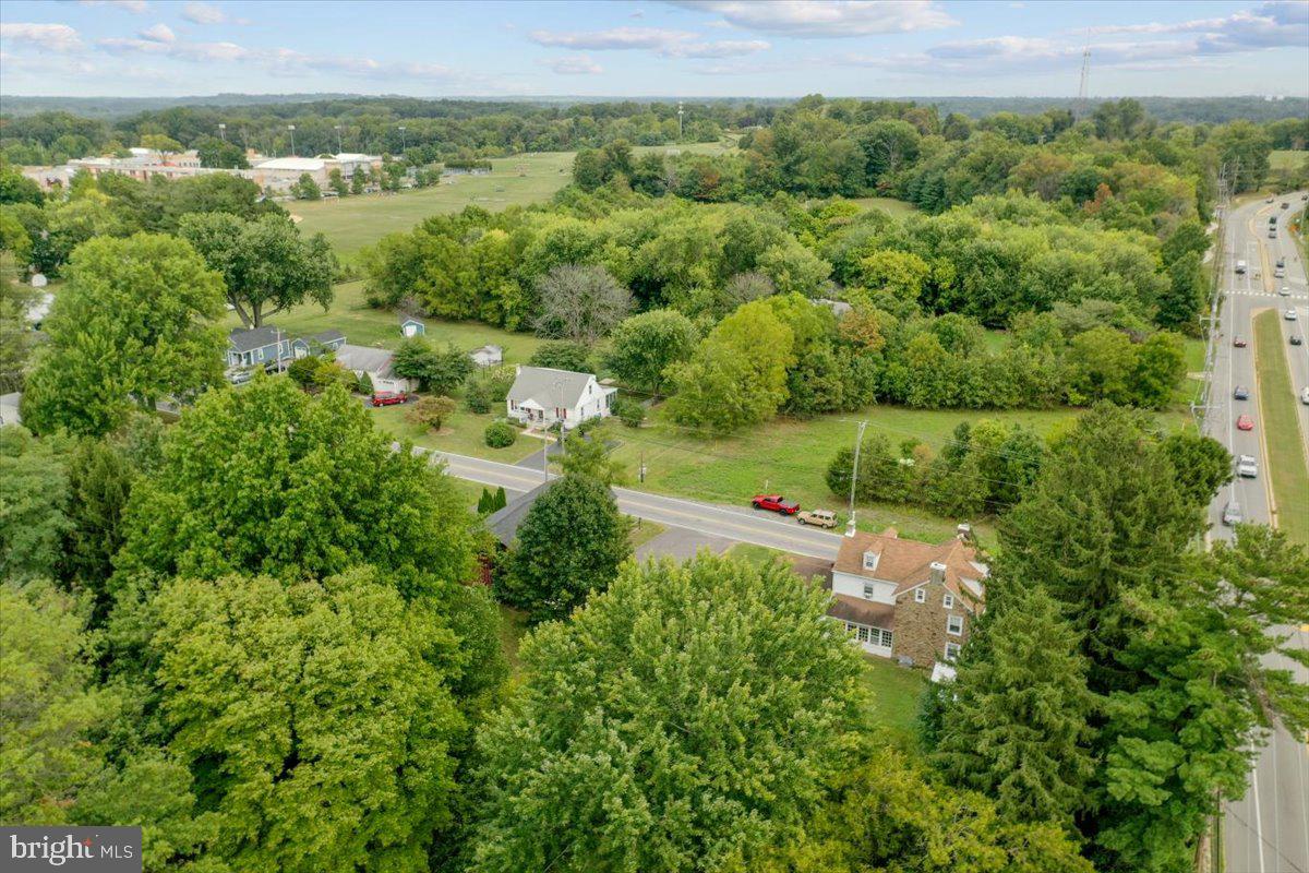 143 Middletown Road Media, PA 19063 - Photo 56 of 56 Aerial View