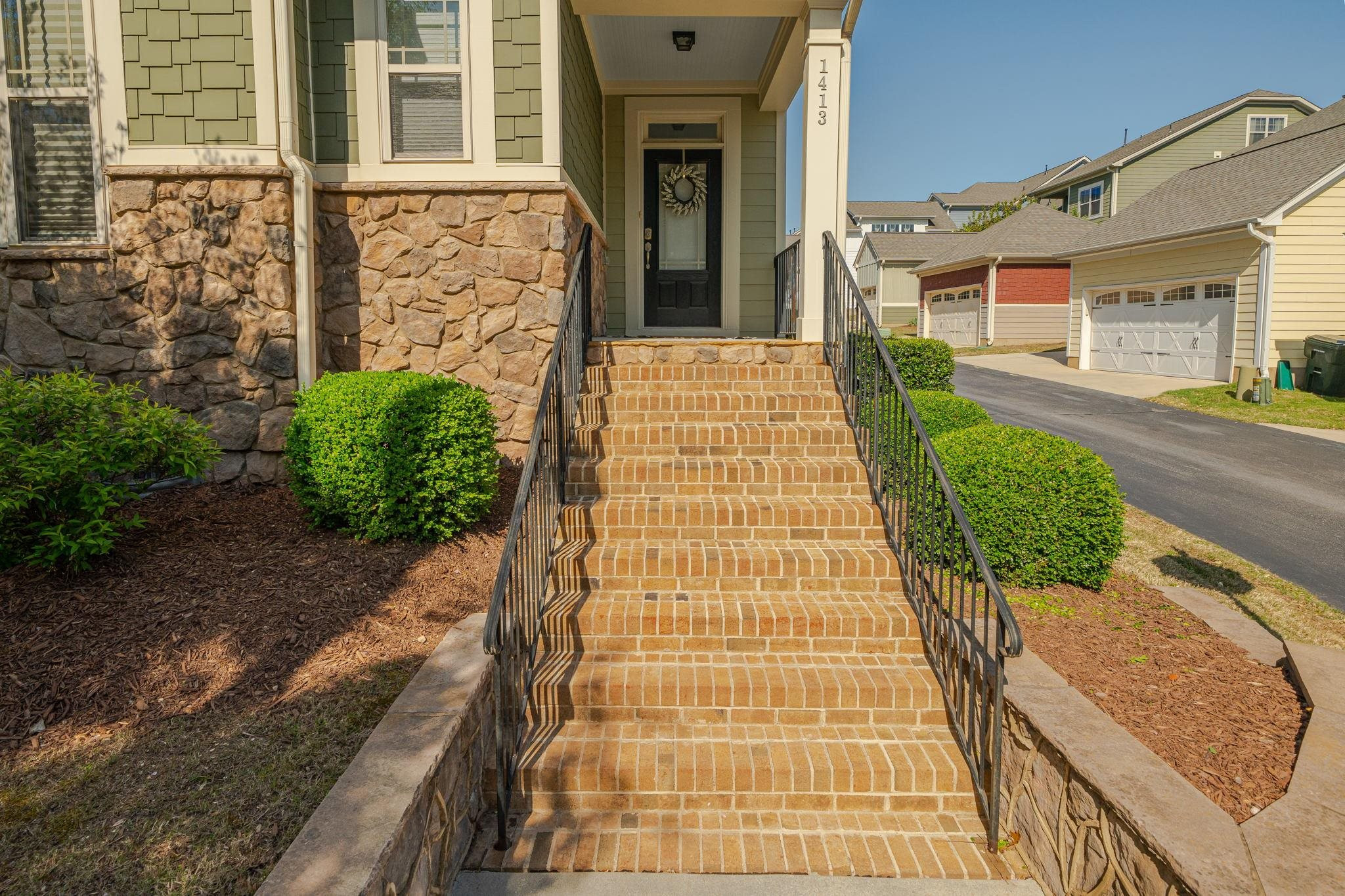 1413 Rodessa Run Raleigh, NC 27607 - Photo 3 of 36 Photo 3