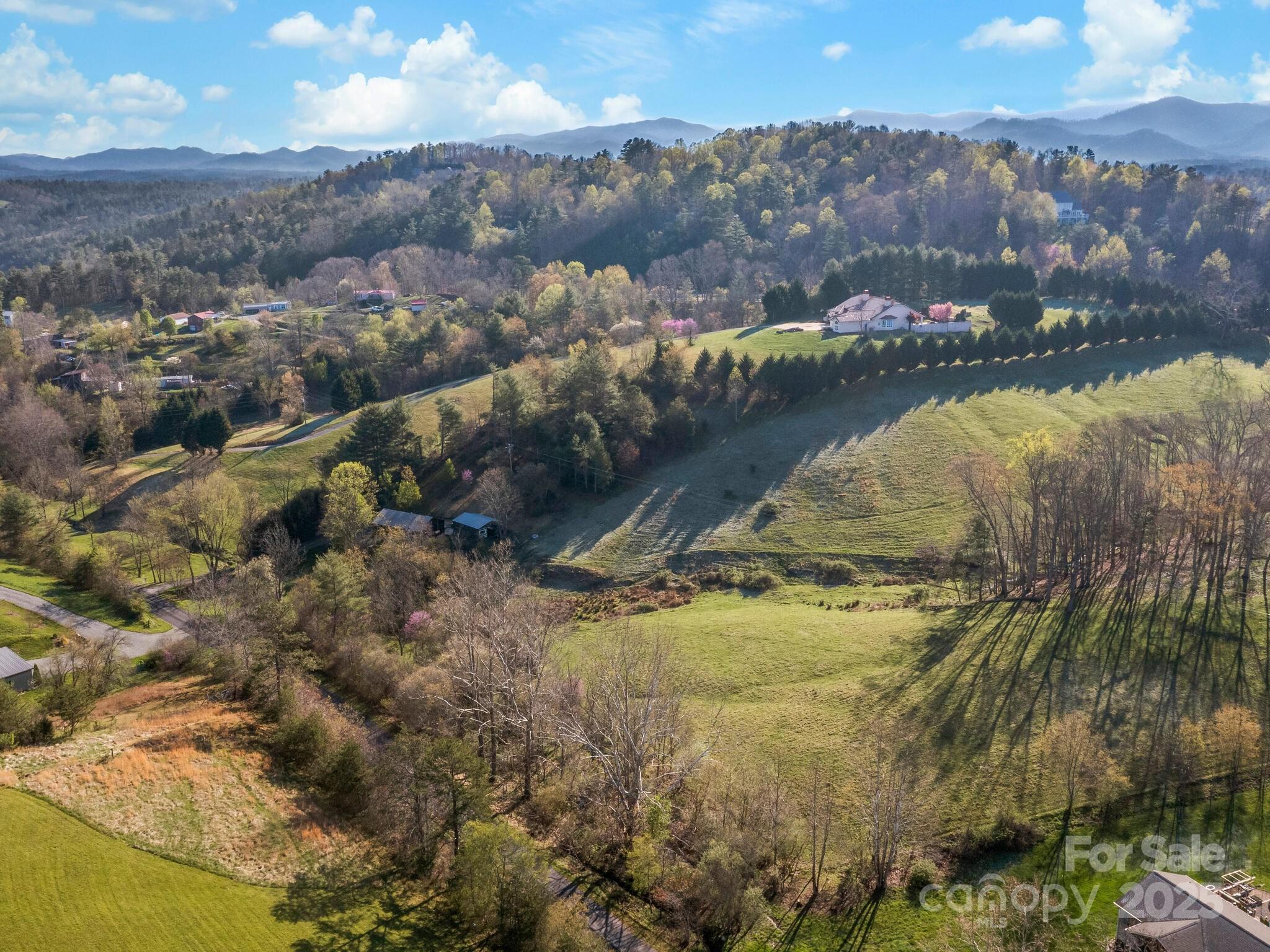 99999 Sprouse Town Road Weaverville, NC 28787 - Photo 7 of 20 a view of a lake in a city
