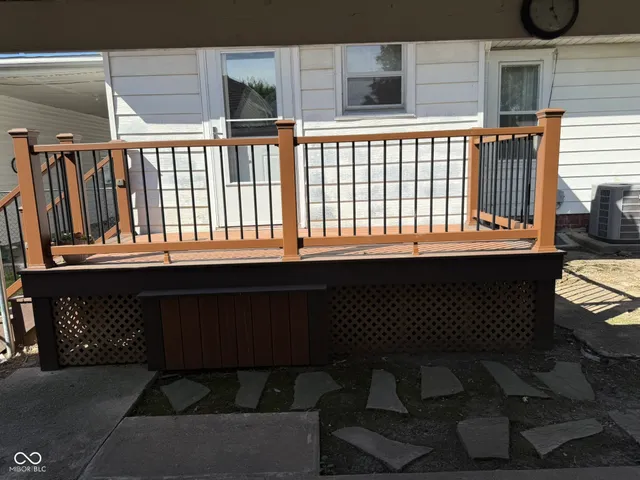 $159,500 | 255 North Willow Street, Dana, IN 47847