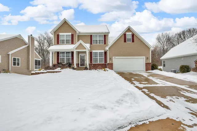 $479,900 | 4009 Magnolia Parkway, Jackson, MI 49201