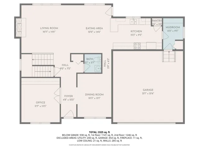 $479,900 | 4009 Magnolia Parkway, Jackson, MI 49201