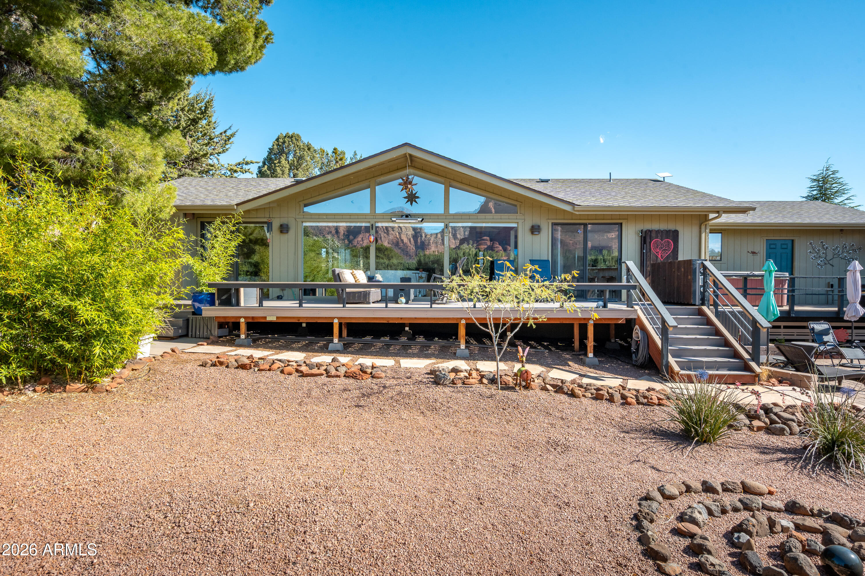 775 Lee Mountain Road Sedona, AZ 86351 - Photo 30 of 52 775 Lee Mountain Rd Sedona AZ-37