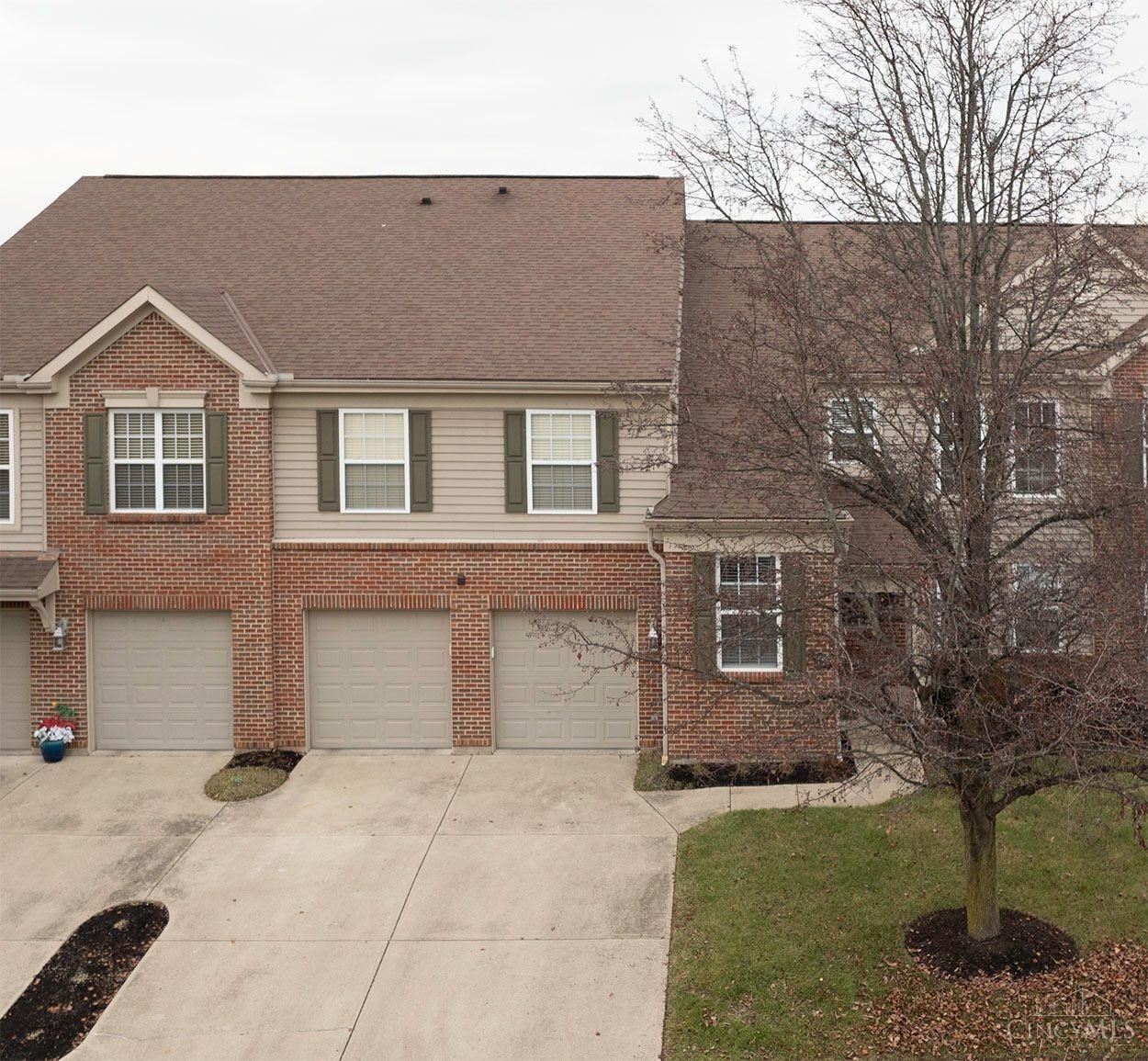 6855 Cloudscape Way Maineville, OH 45039 - Photo 1 of 20 Welcome Home! 1st Floor Condo - No Steps - Attached 1-Car Garage!