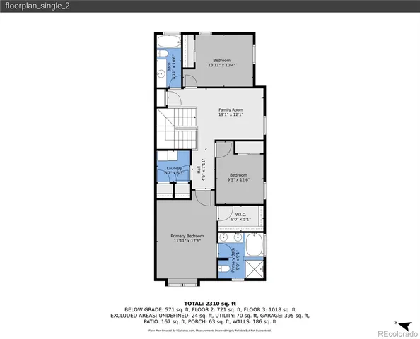 $579,900 | 7599 South Zante Court, Aurora, CO 80016