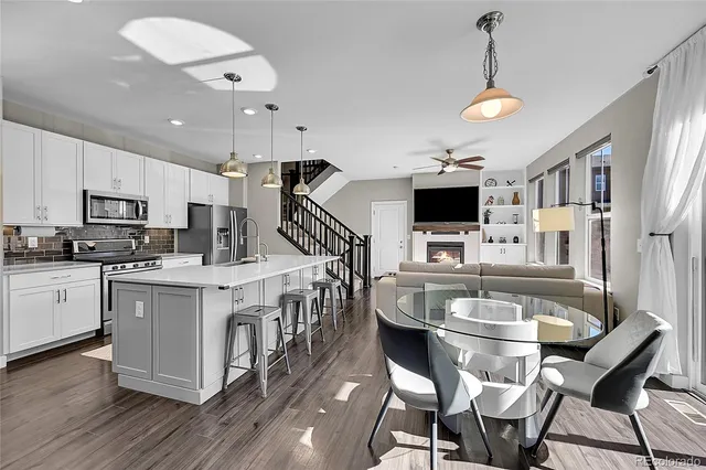 $579,900 | 7599 South Zante Court, Aurora, CO 80016