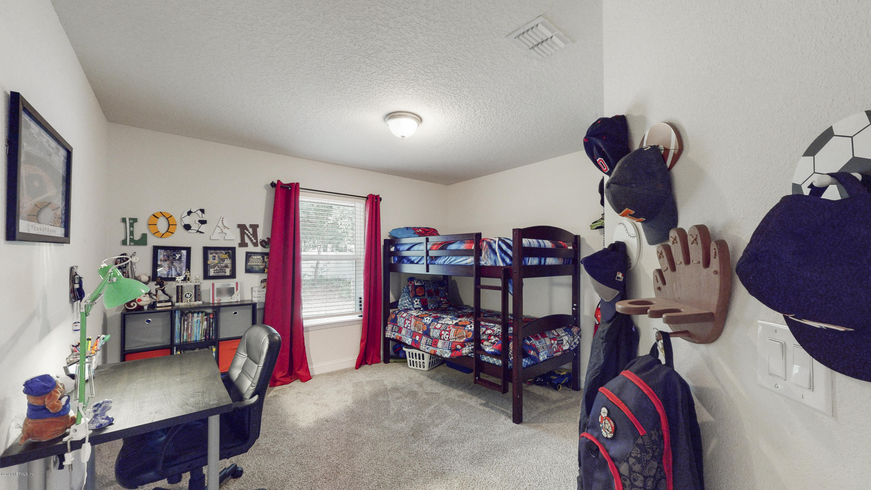 88101 Maybourne Road Yulee, FL 32097 - Photo 19 of 22 a view of a room with gym equipment